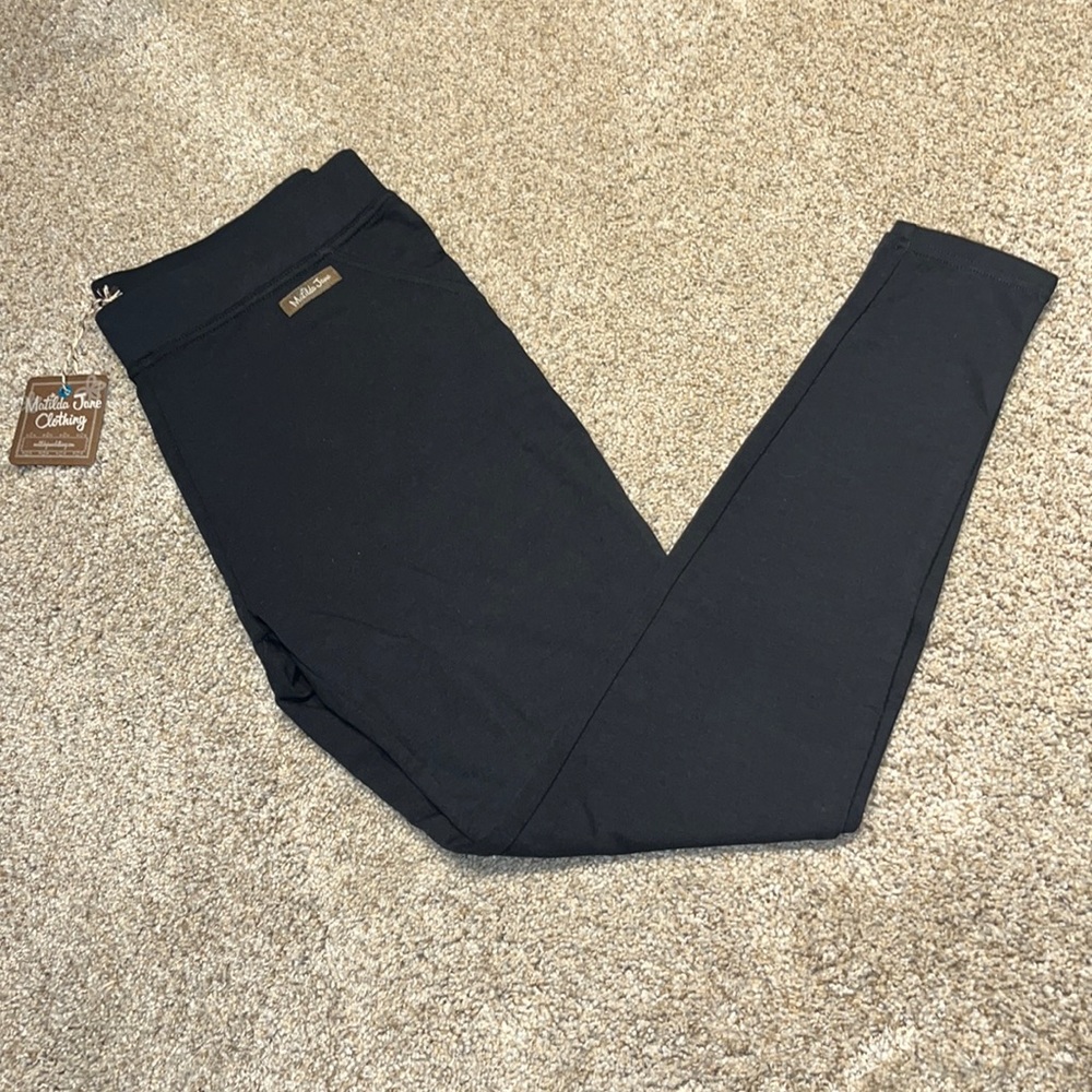 Matilda Jane leggings NWT